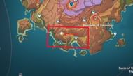 Second shrine location in Atocpan (Image via HoYoverse)